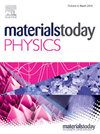 Materials Today Physics雜志封面